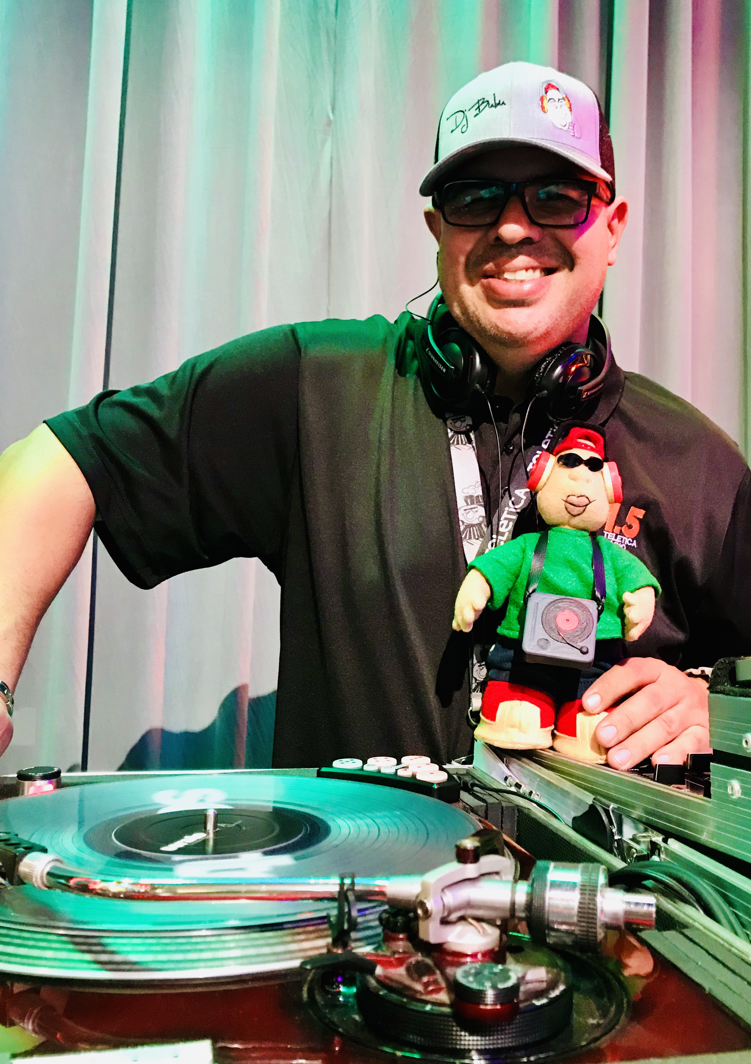 Imagen de la historia de DJ Bubu